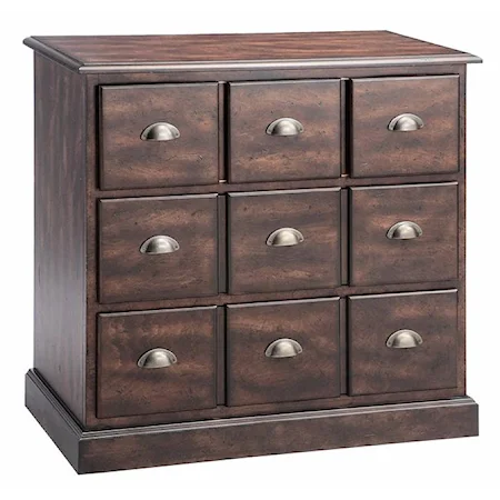 Accent Chest w/ 5 Drawers